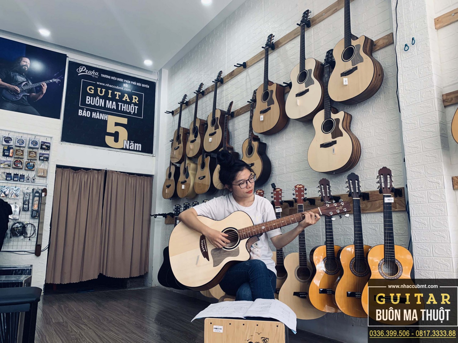 Mẹo bảo quản đàn GUITAR